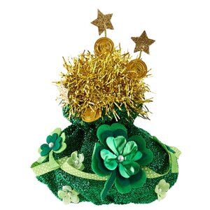 Pot of Gold St. Patrick's Hat